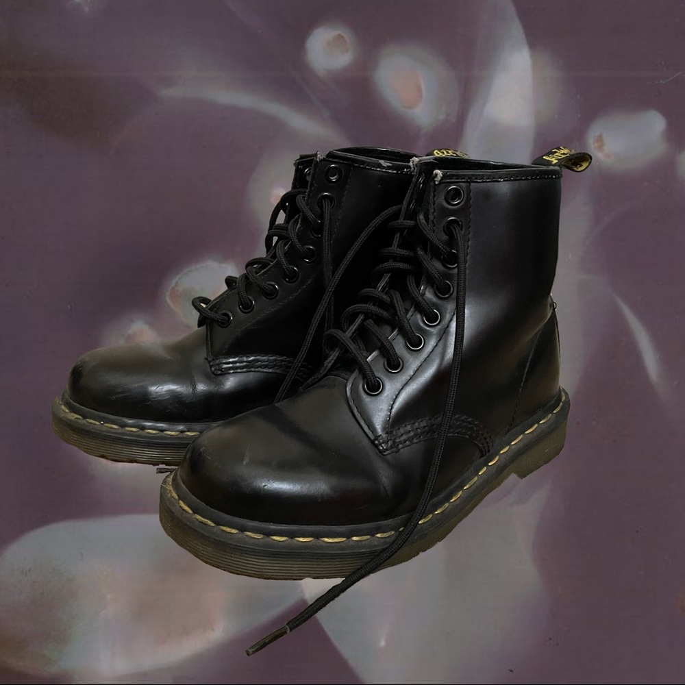 high top doc martens
